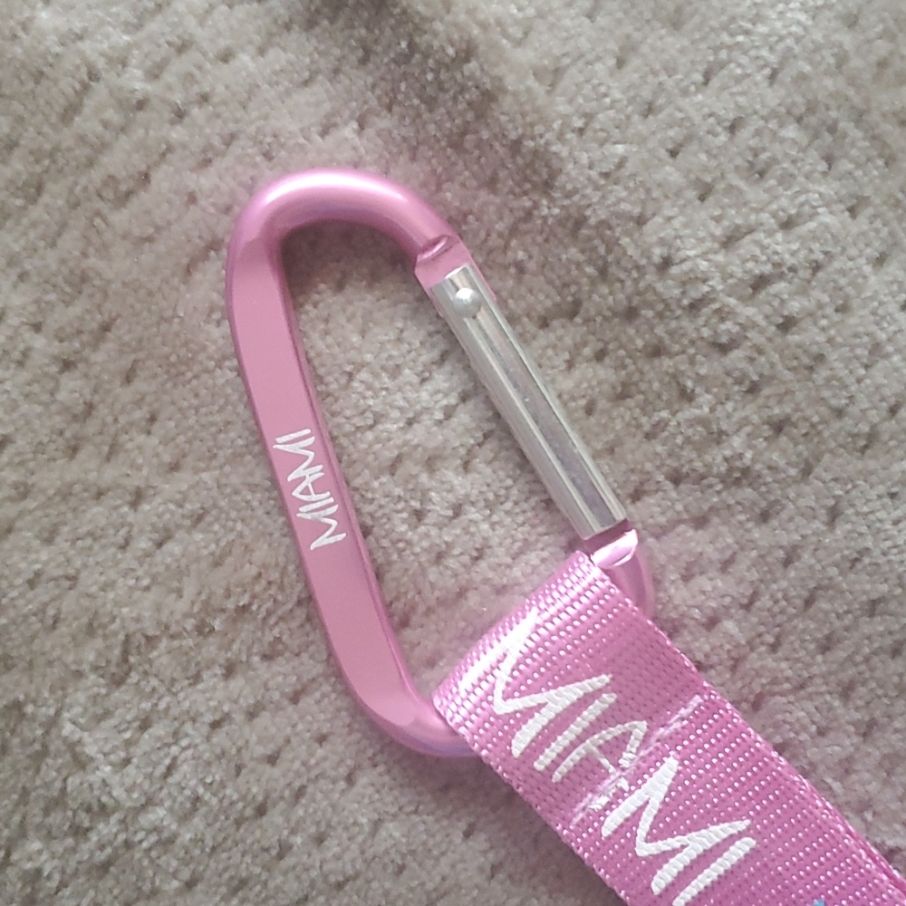 Miami Keychain! - Picture 3 of 3